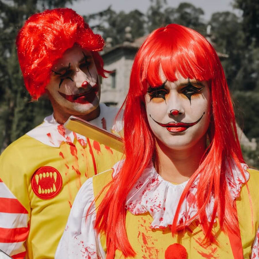 Disfraz de Halloween para parejas