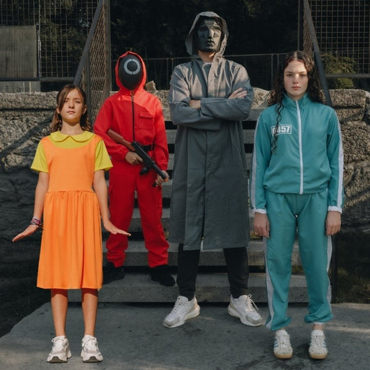 Disfraz de Halloween para grupos