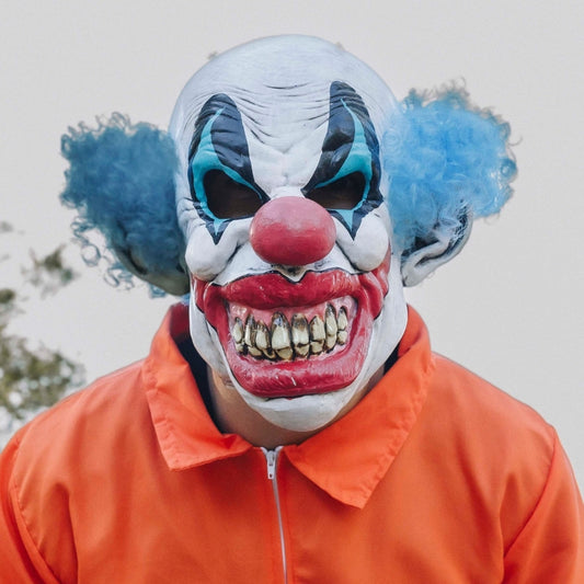 Máscara de Halloween