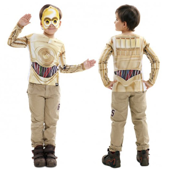 T-Shirt C-3PO™ Star Wars für Kinder
