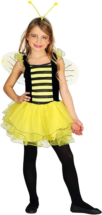 Tutu-Bienchenkostüm für Kinder