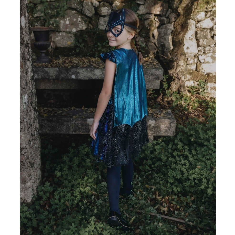 Batgirl™ Bat-Tech Deluxe-Kostüm für Mädchen