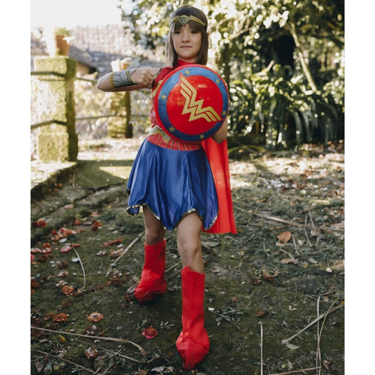 Wonder Woman™ 1984 Kostüm für Mädchen