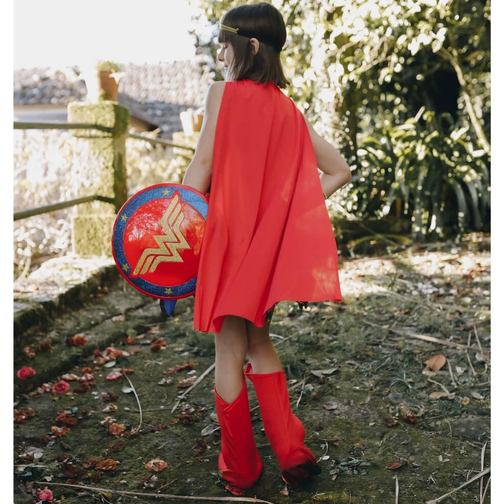 Wonder Woman™ 1984 Kostüm für Mädchen