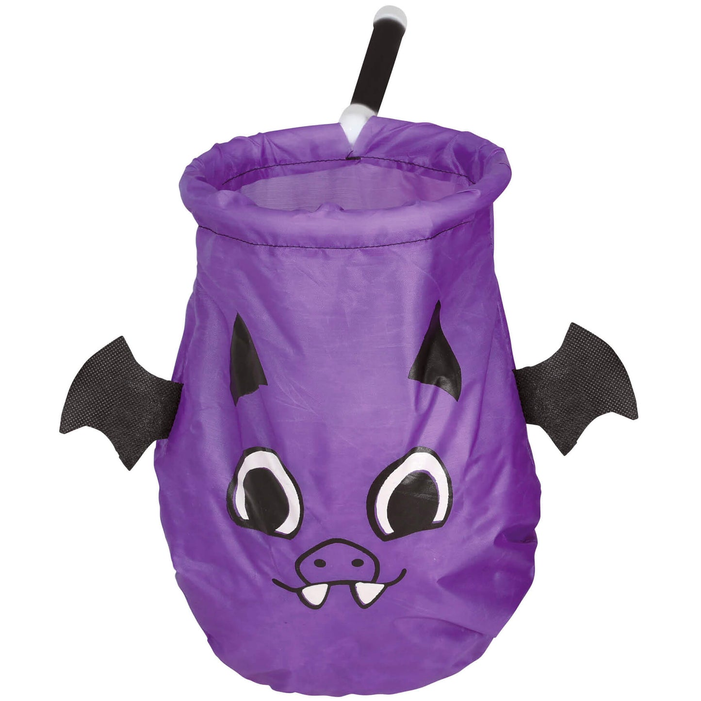 Fledermaus Korb mit Stock