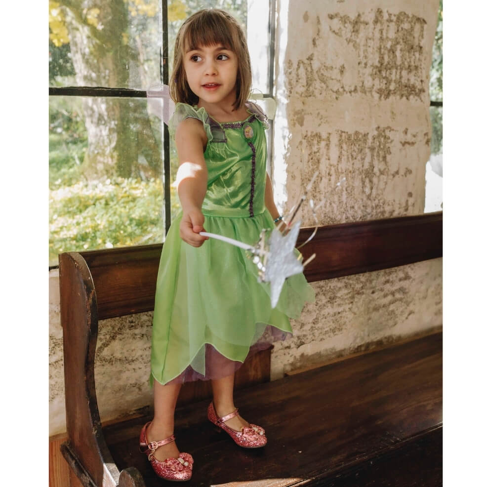 Tinkerbell™ Klassisches Kostüm für Mädchen
