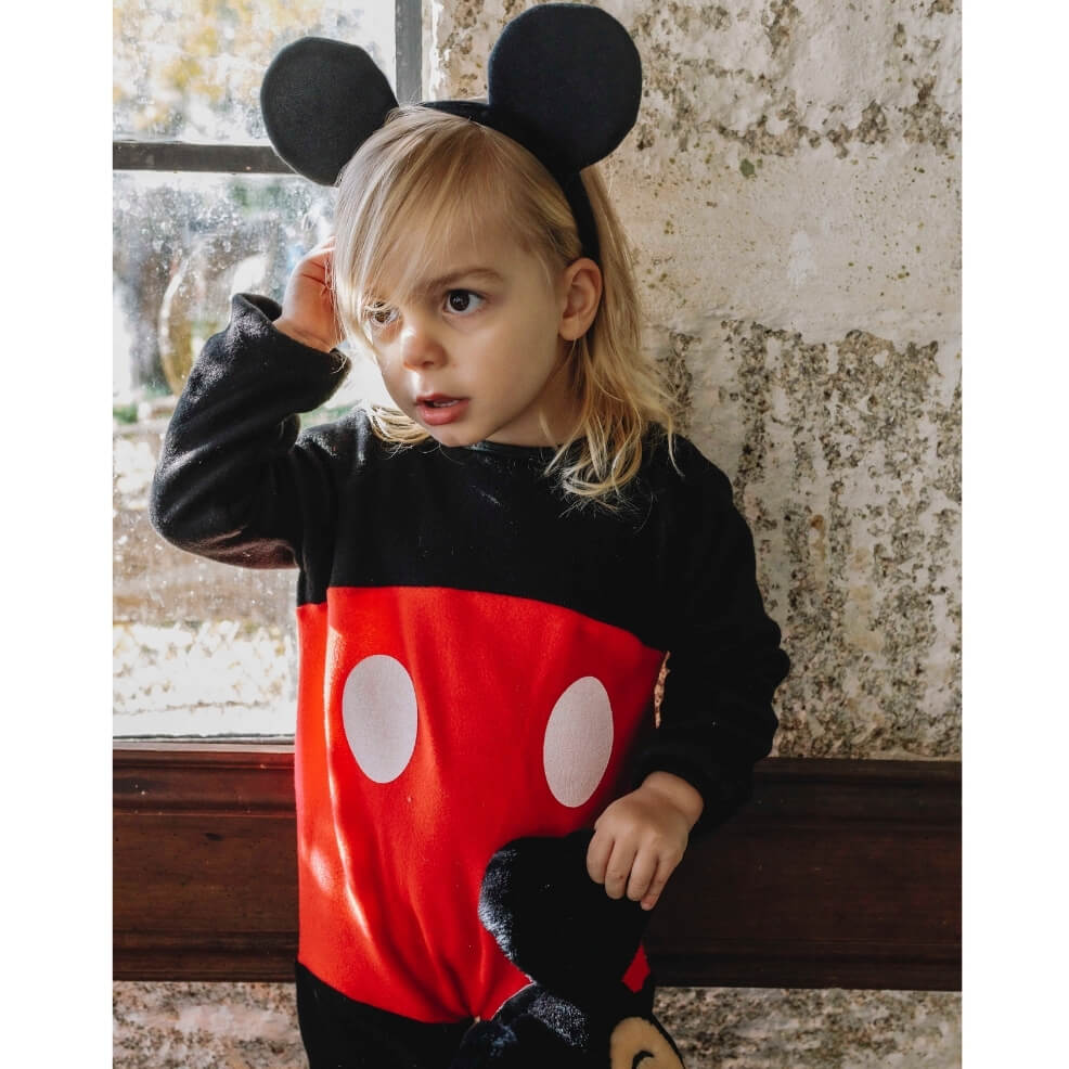 Maus Classic Kostüm für Baby