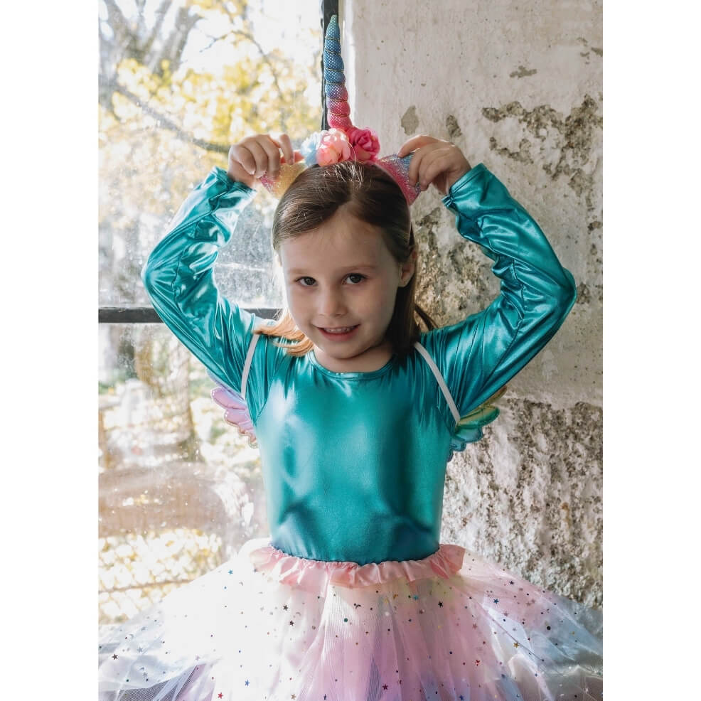 Zauberhaftes Einhorn-Set für Kinder