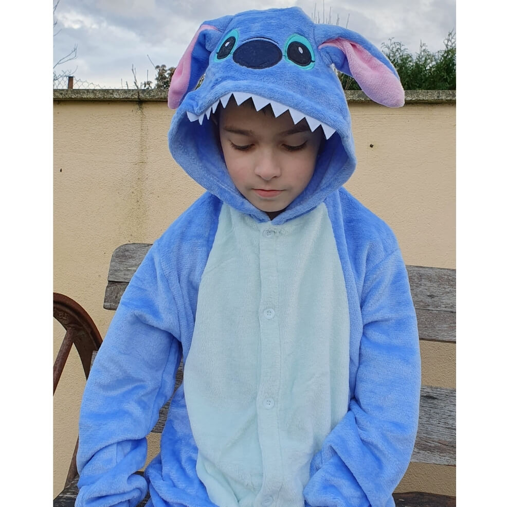 Stitch Kostüm für Kinder