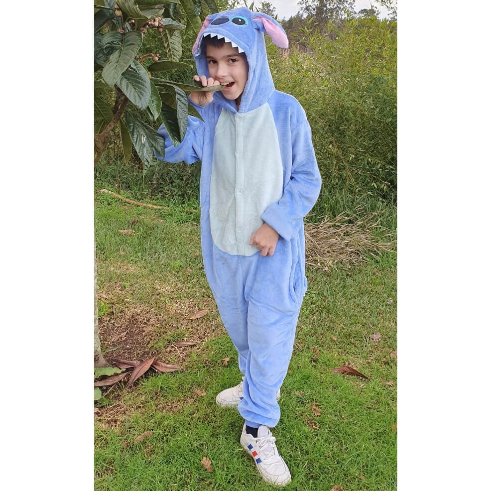 Stitch Kostüm für Kinder