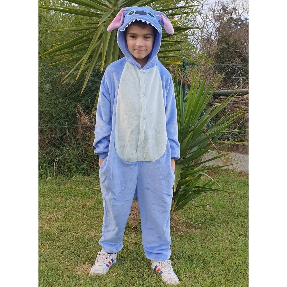 Stitch Kostüm für Kinder