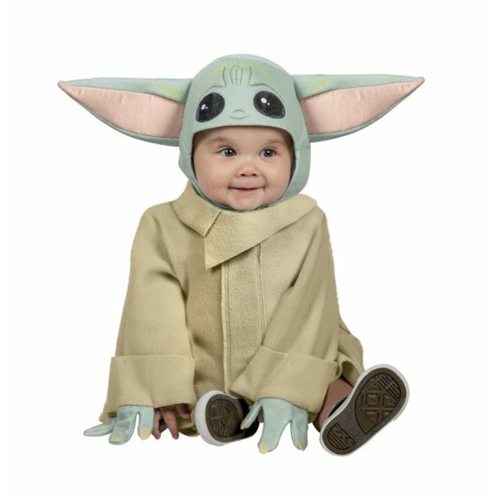 Disfraz de Baby Yoda™ Star Wars para bebé | Don Disfraz