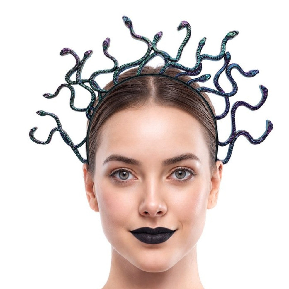 Medusa-Haarreif