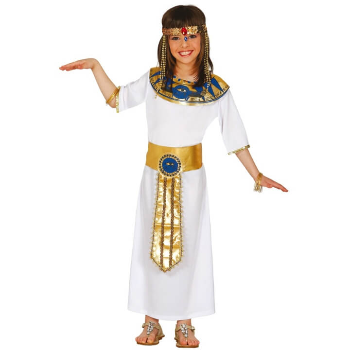 Elegantes Ägypter Gruppenkostüme