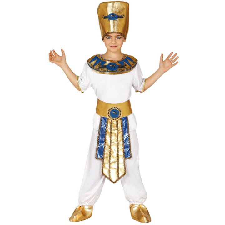 Elegantes Ägypter Gruppenkostüme