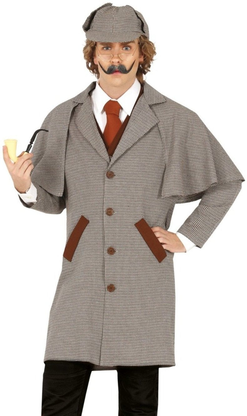 Sherlock Holmes Gruppenkostüme