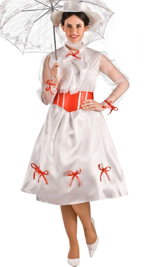 Mary Poppins und Schornsteinfeger Gruppenkostüme