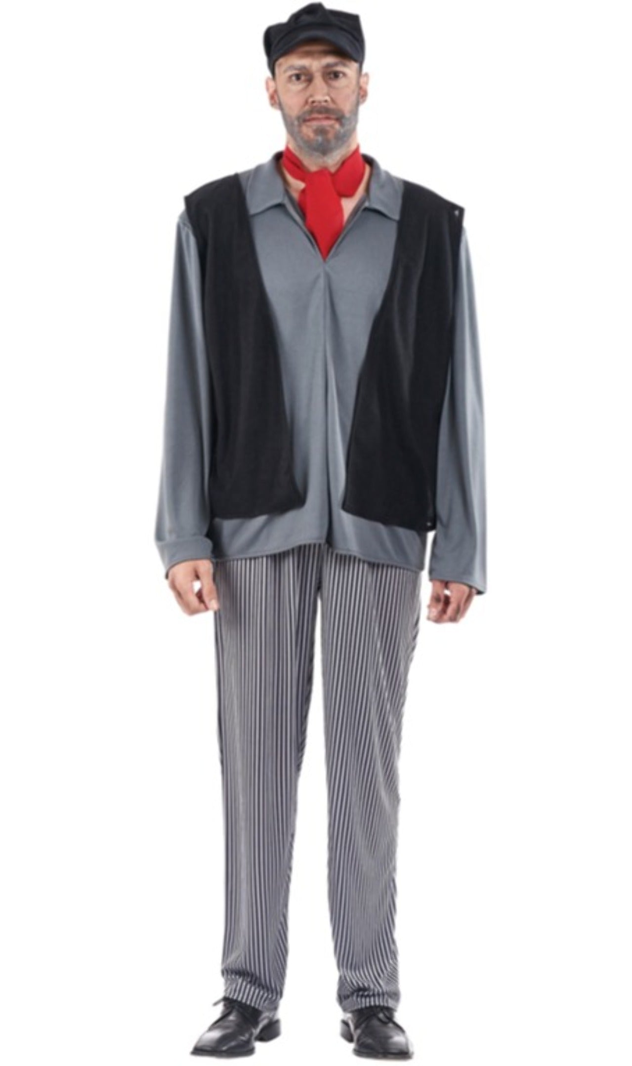 Mary Poppins und Schornsteinfeger Gruppenkostüme