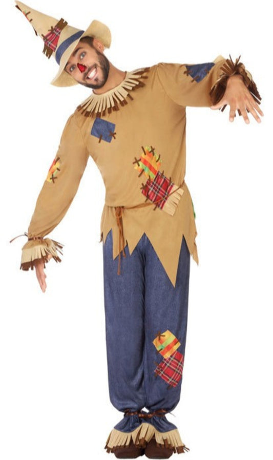 Vogelscheuchen Gruppenkostüme