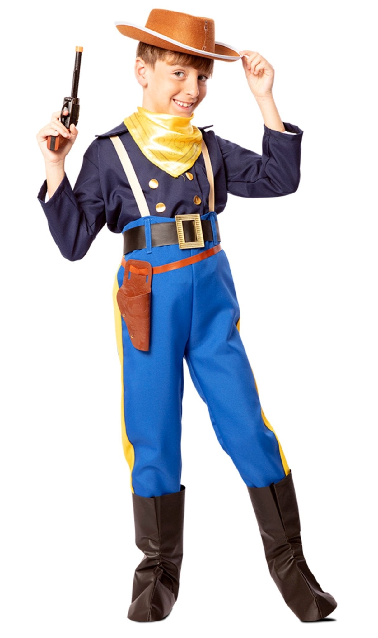 Texas Cowboy Gruppenkostüme