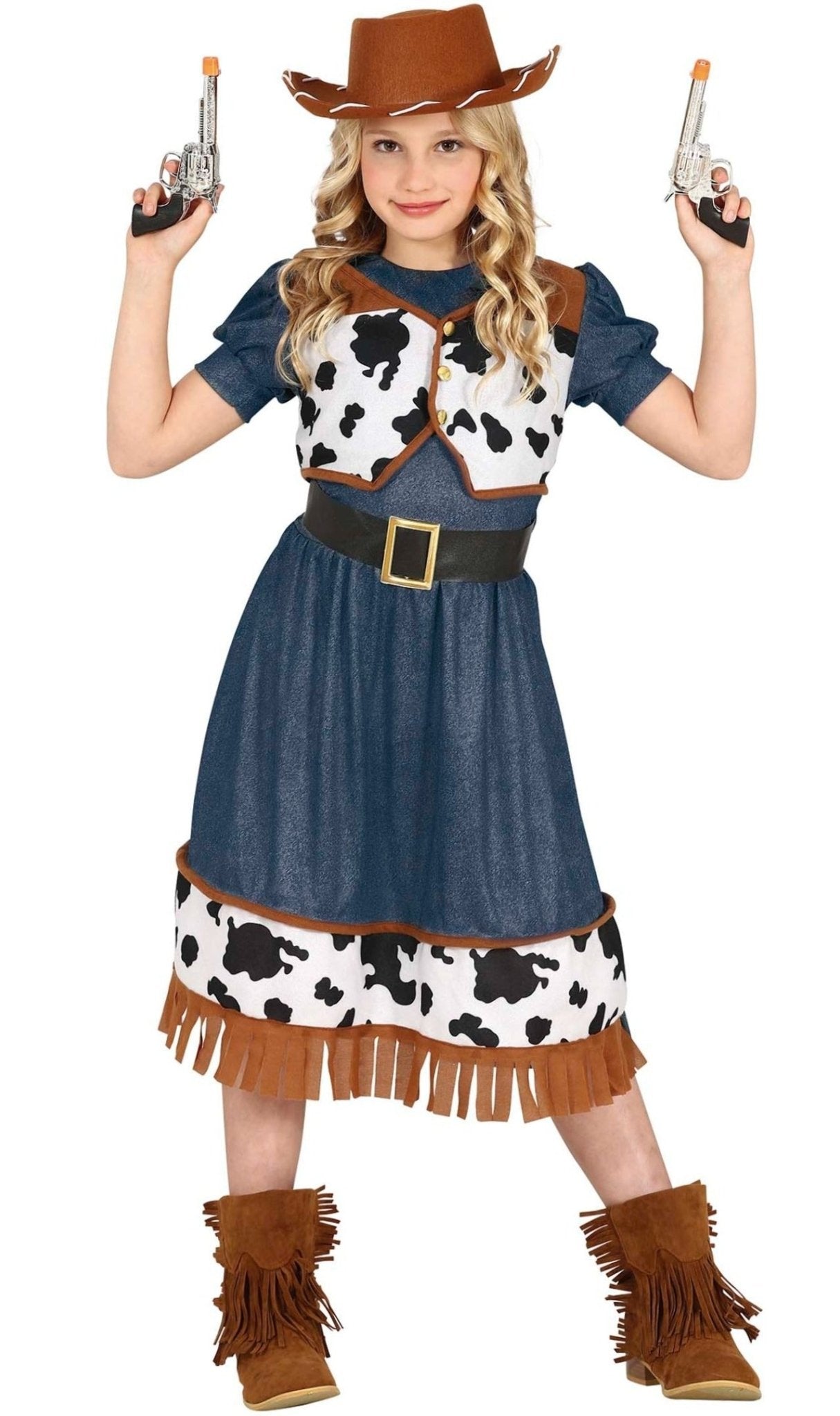 Texas Cowboy Gruppenkostüme