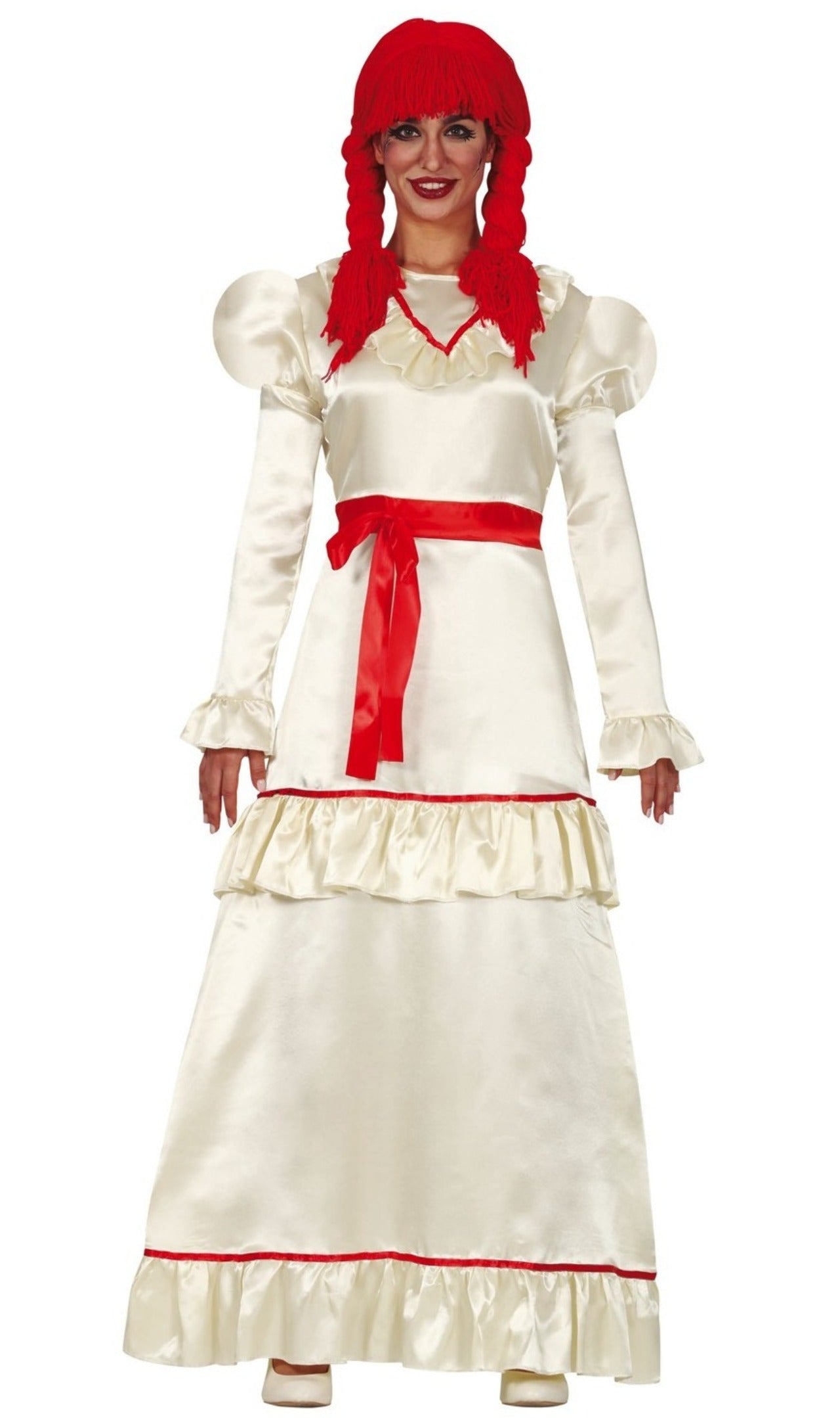 Annabelle Puppe Gruppenkostüme