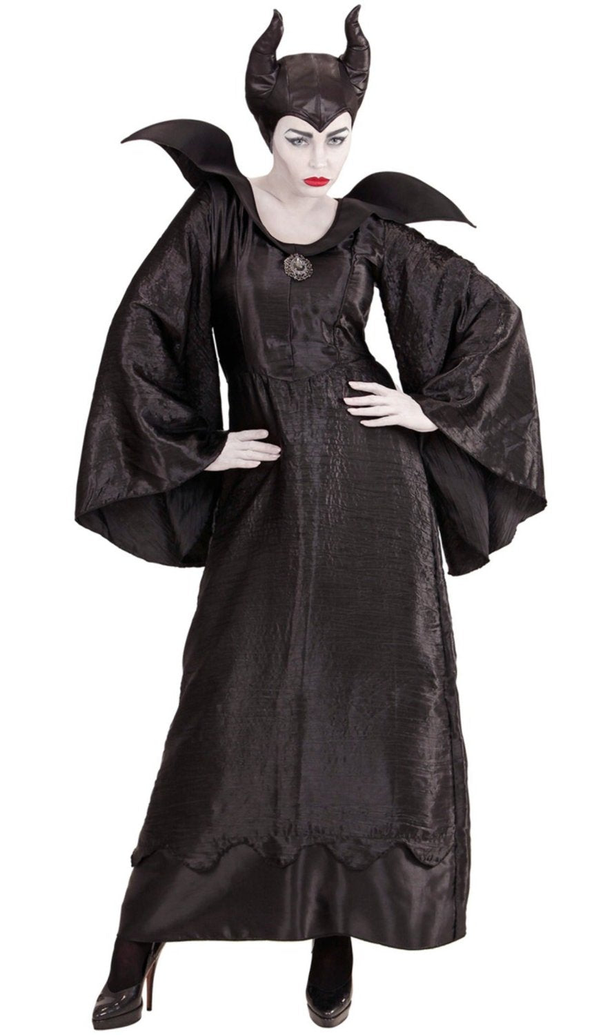 Dornröschen-und Maleficent Paarkostüme