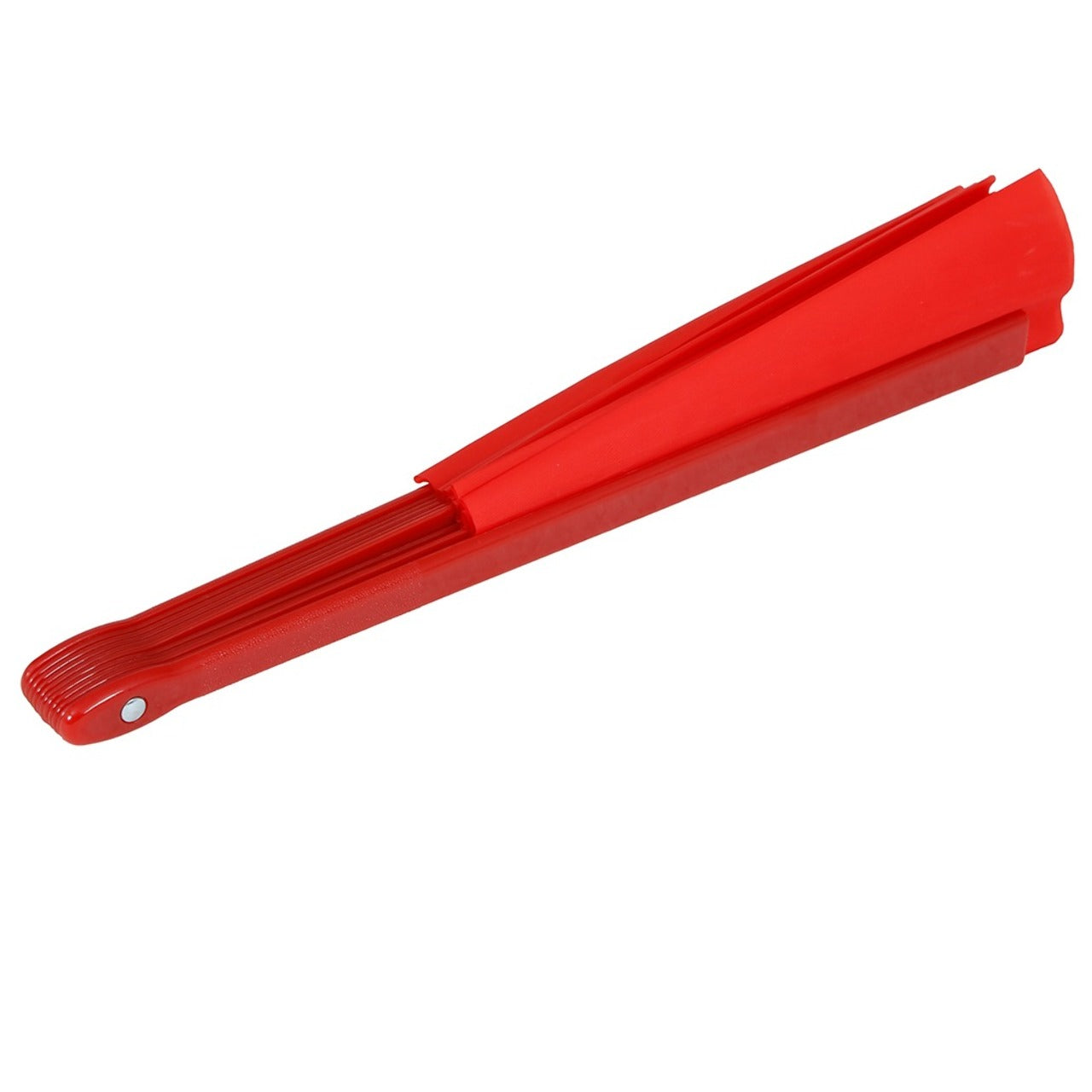 Großer, roter Fächer