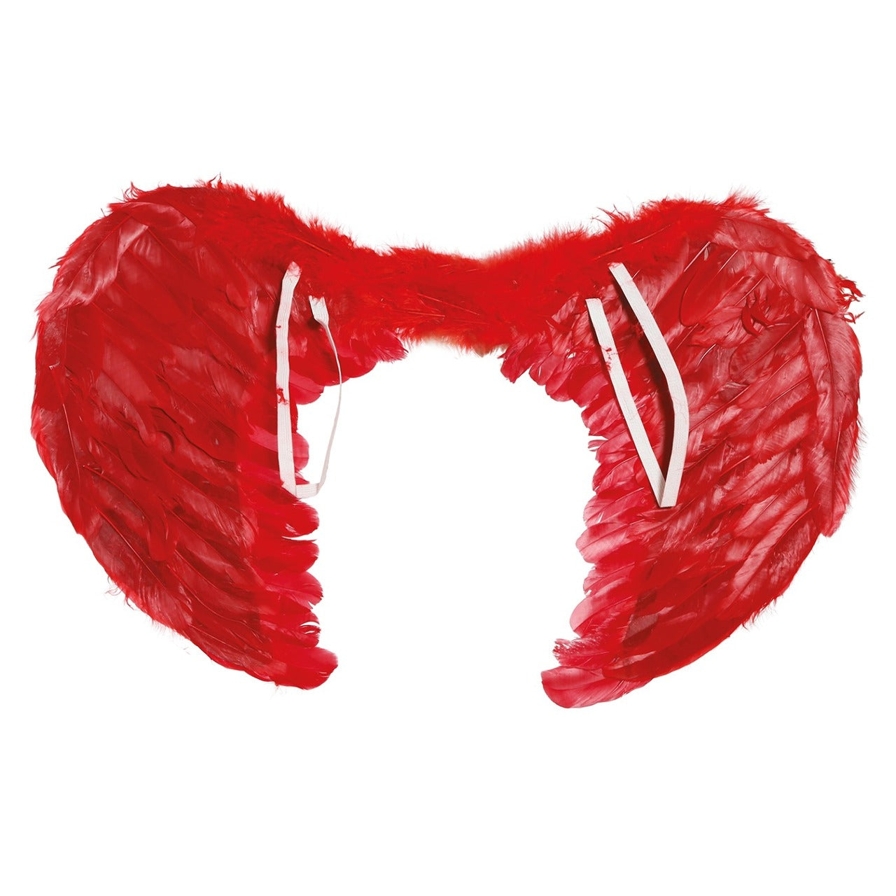 Rote Herzflügel