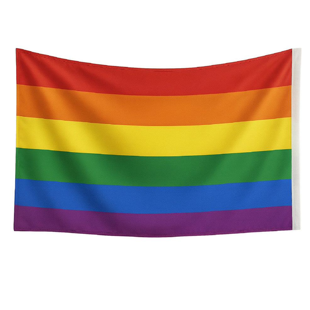Multicolor-Flagge Pride 90cm