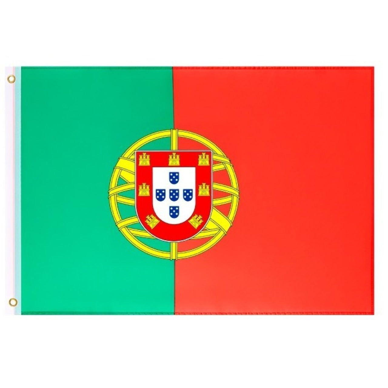 Portugal-Flagge 90 cm