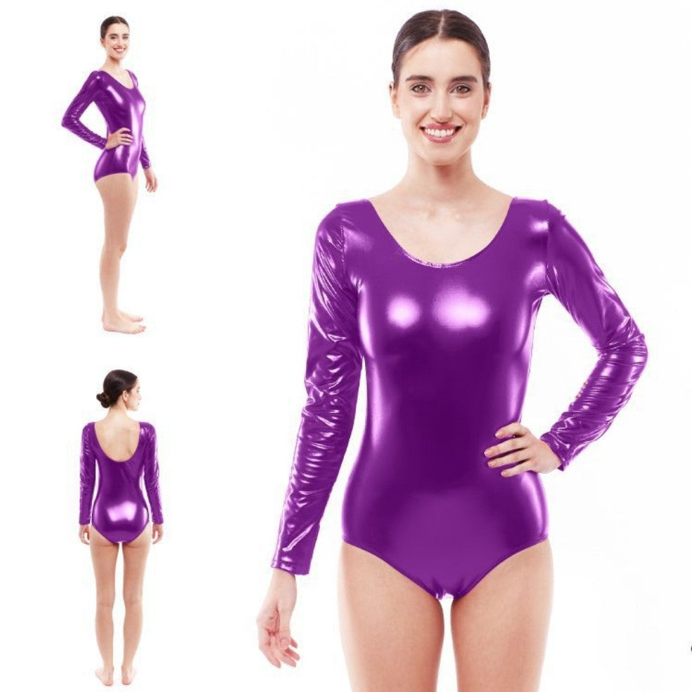 Violettes Metallic-Body