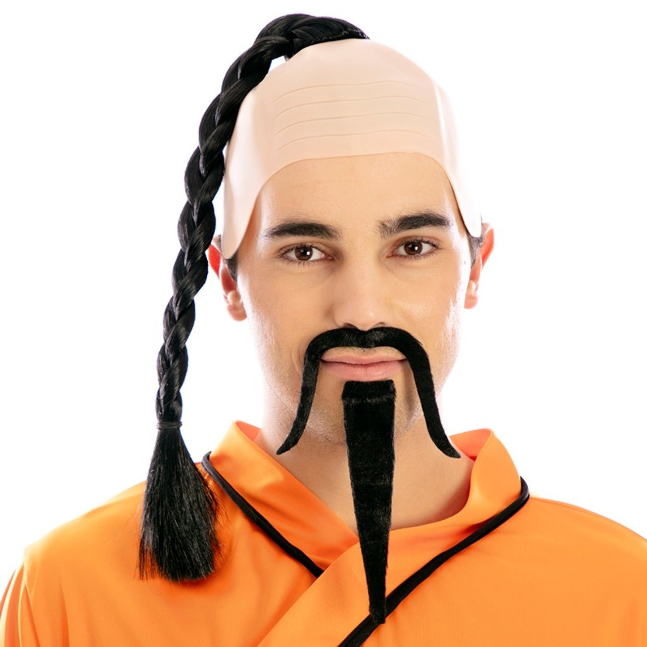 Shaolin-Mönche Glatze