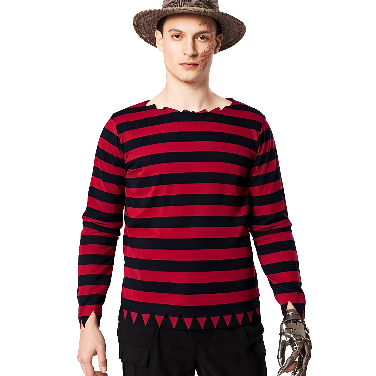 T-Shirt-Freddy Krueger