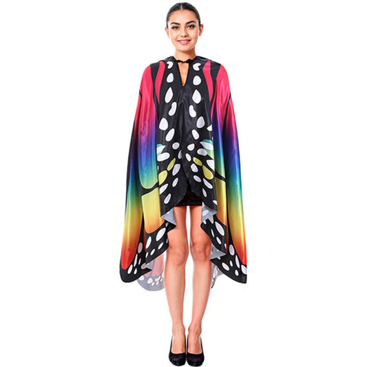 Schmetterlingsflügel Umhang