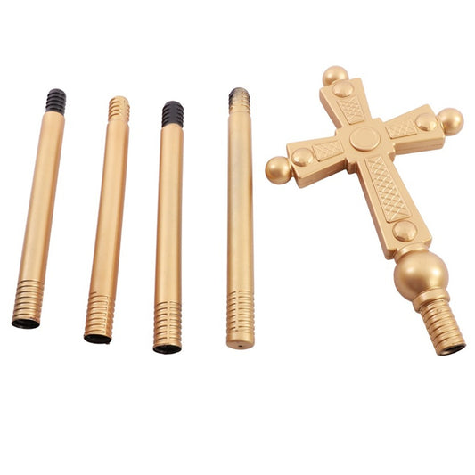 Bischofsstab zerlegbar