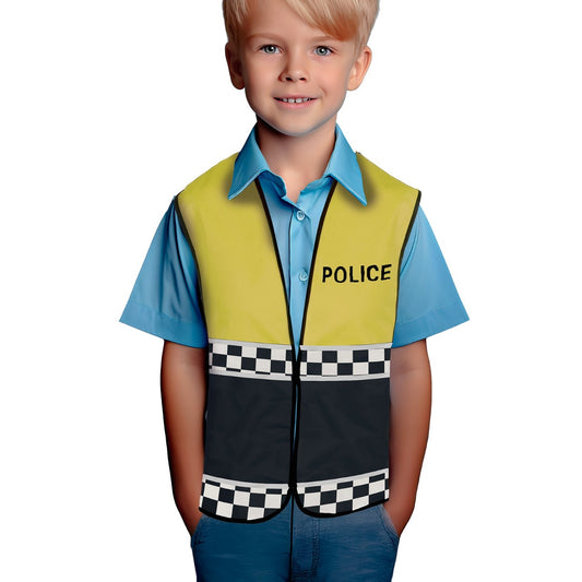 Polizeiweste für Kinder