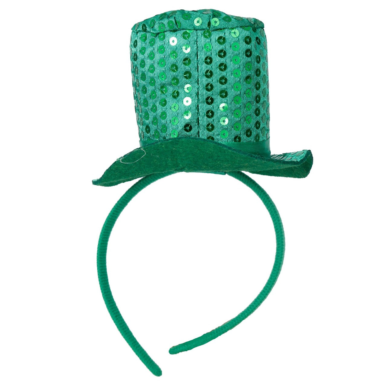 Saint Patrick Kleeblatt-Haarreif