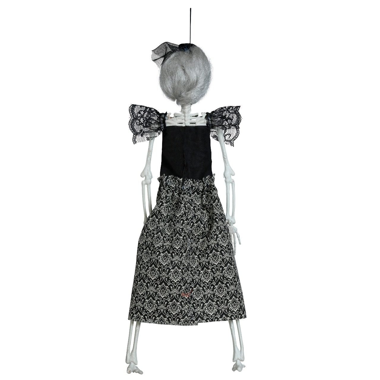 Oma-Skelett-Hängedeko