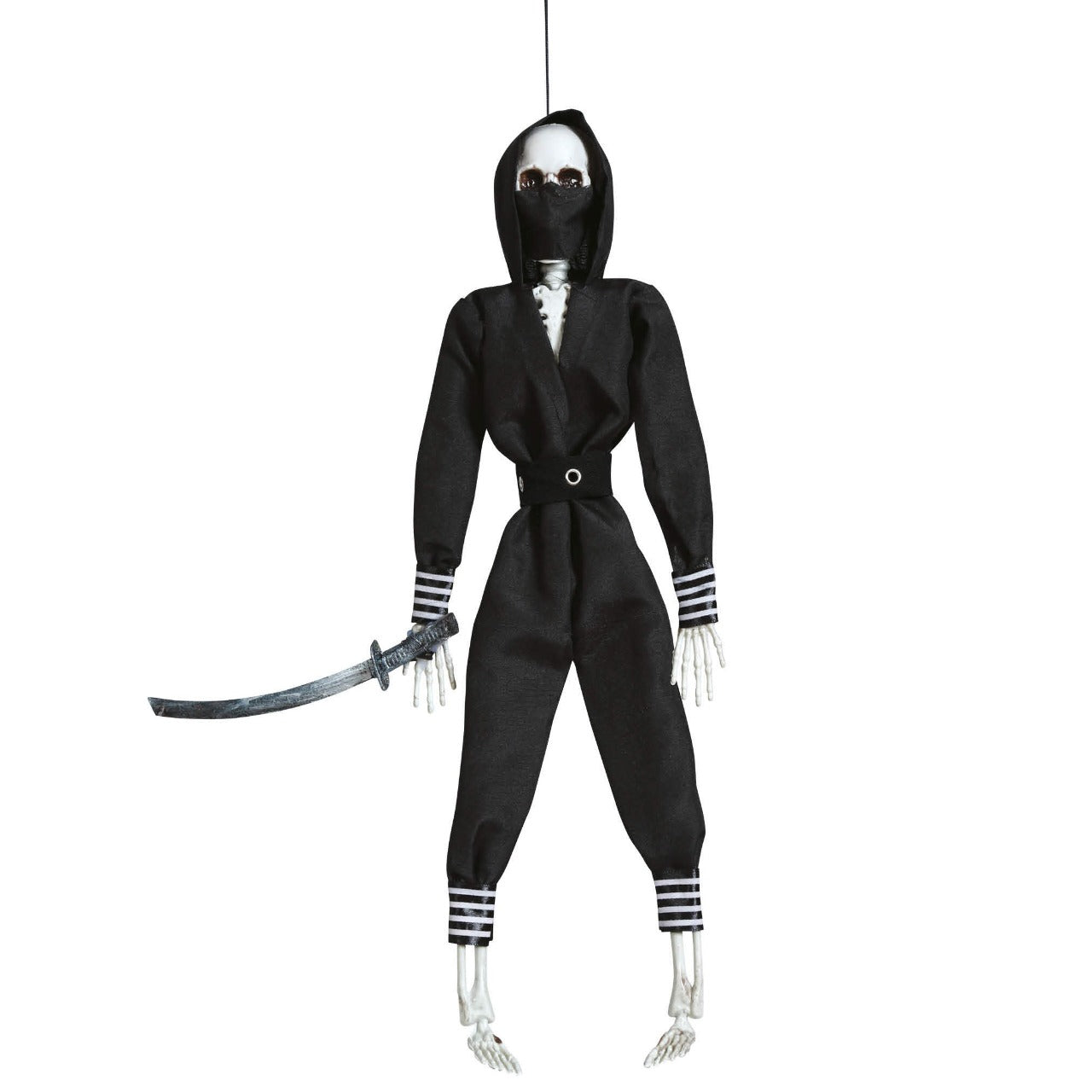 Ninja-Skelett-Anhänger