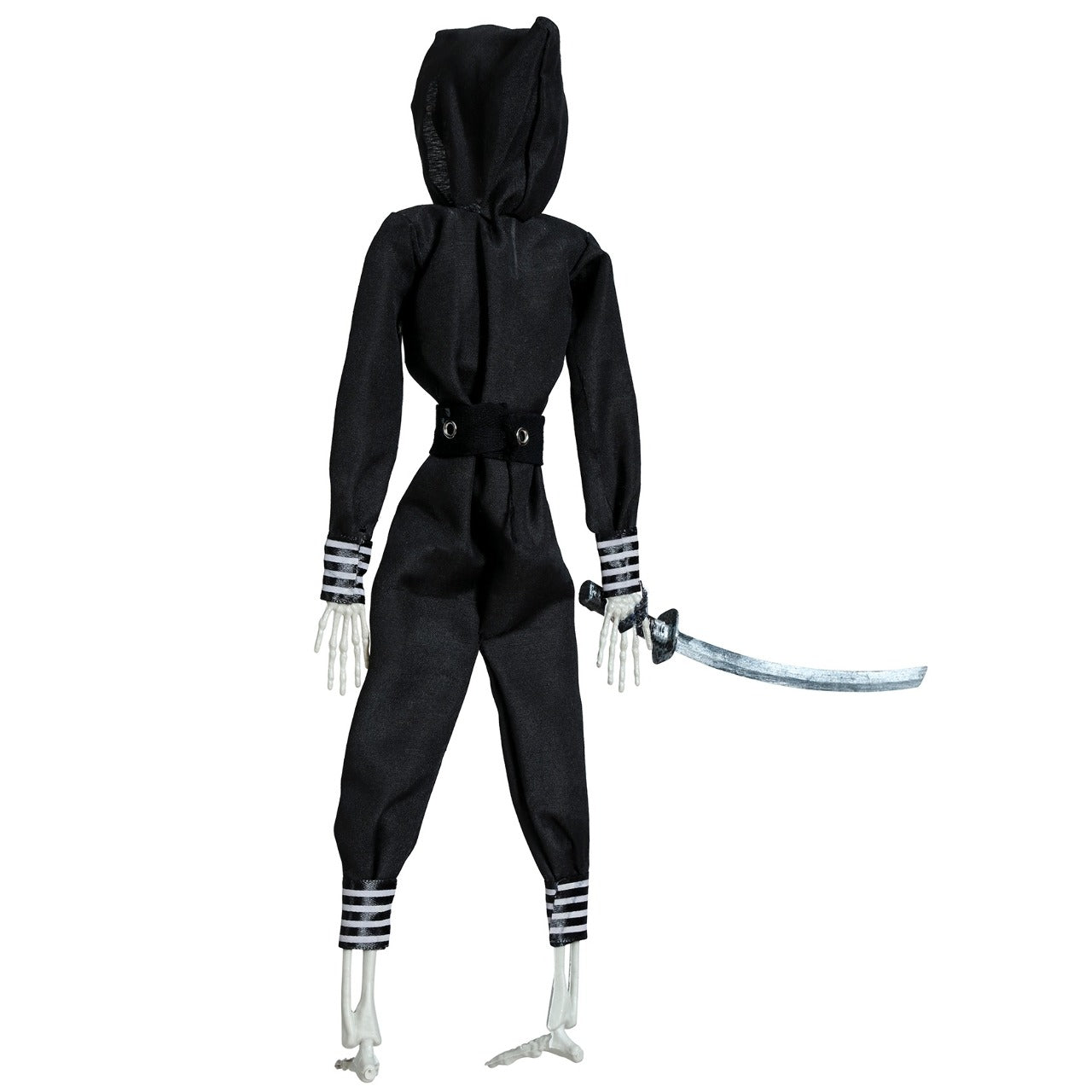 Ninja-Skelett-Anhänger