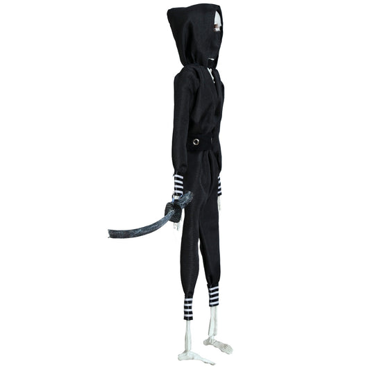 Hängedeko Ninja-Skelett