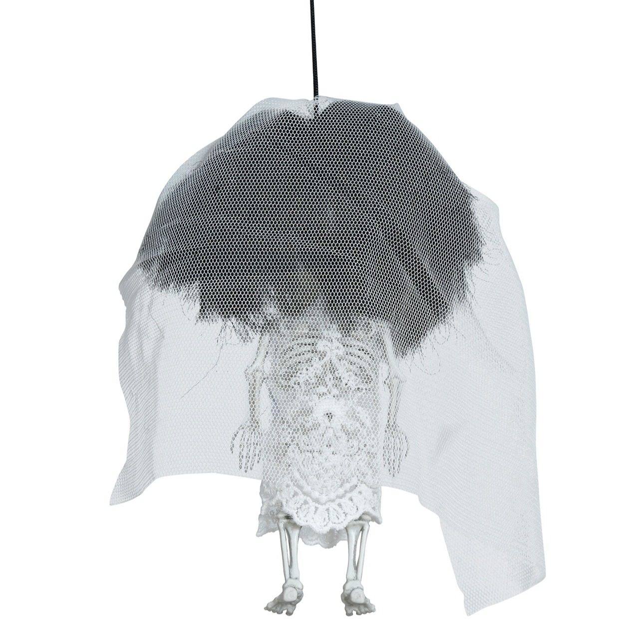 Bighead Bride Skelett Anhänger