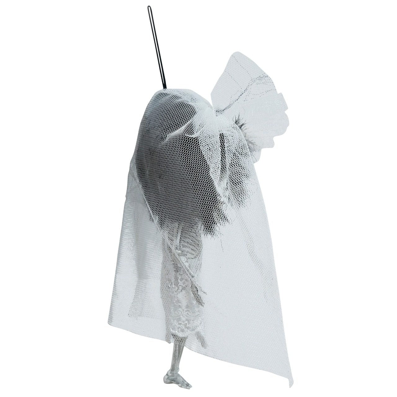 Bighead Bride Skelett Anhänger