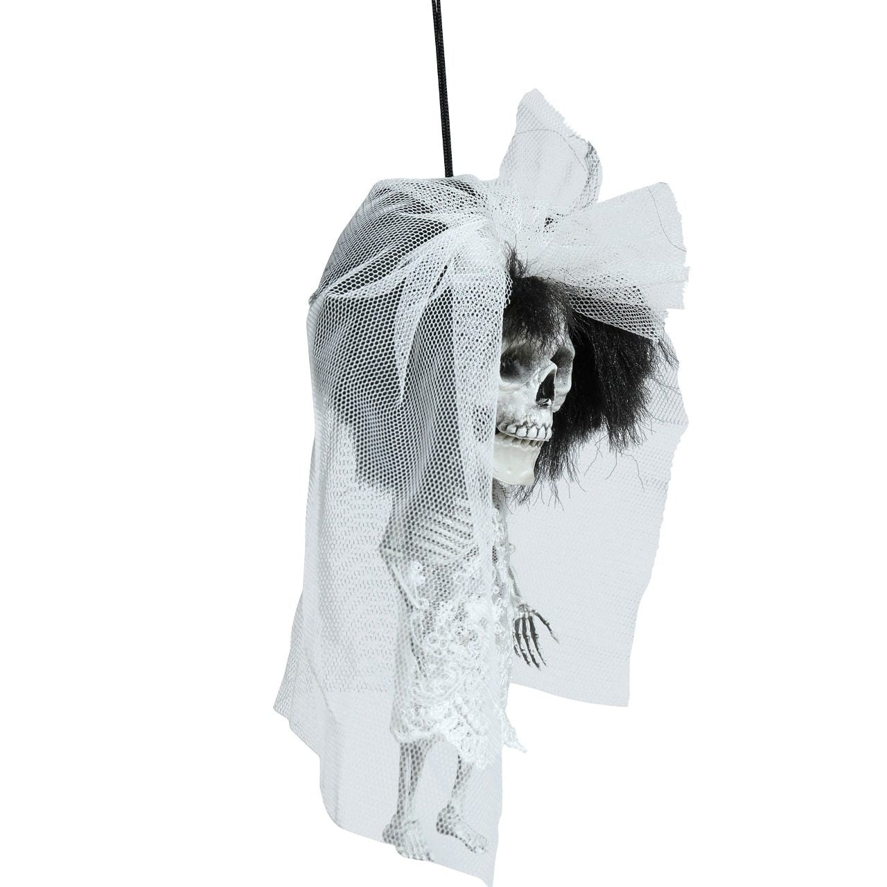 Bighead Bride Skelett Anhänger