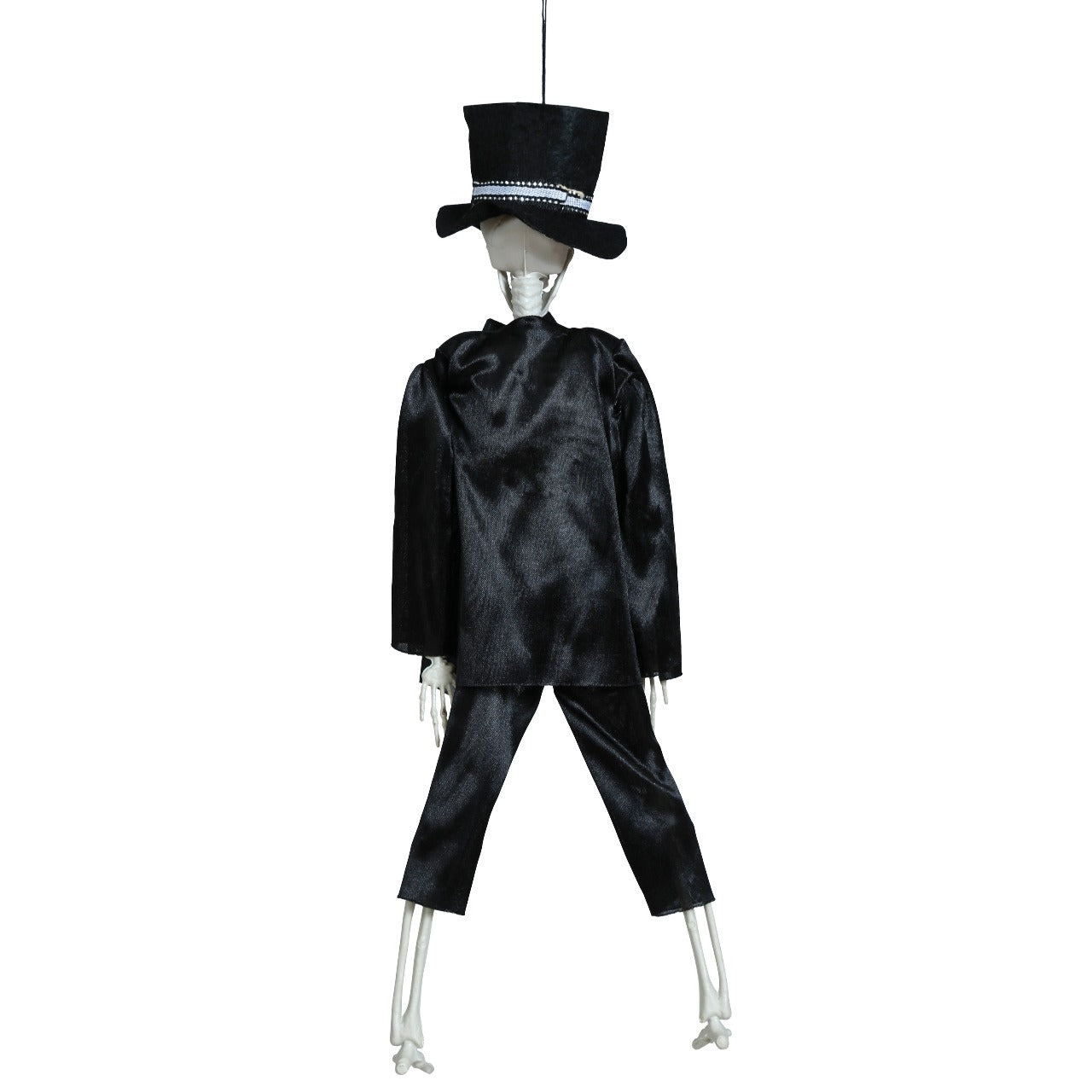 Gruseliger Skelett-Bräutigam-Hängedeko