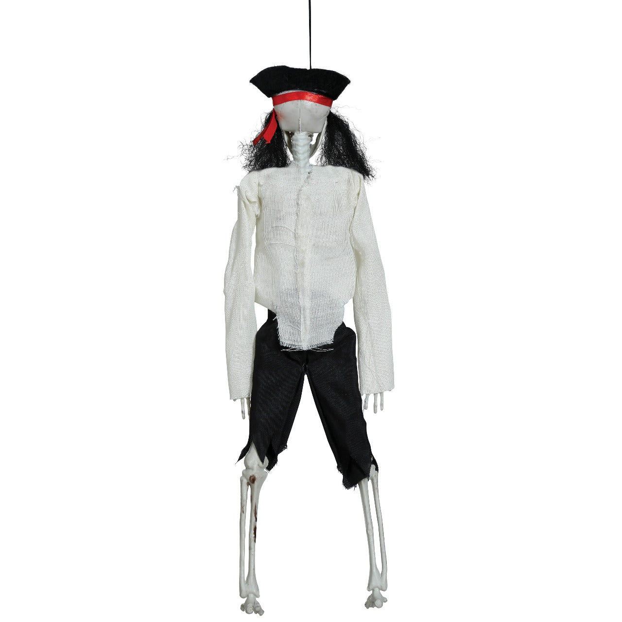 Hängedeko Piraten-Skelett