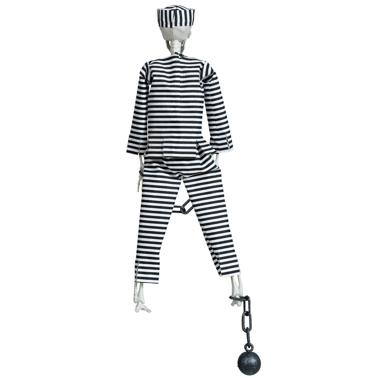 Gefangenen-Skelett Hängedeko