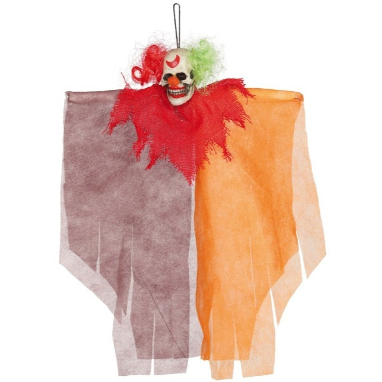Clown Anhänger Farben