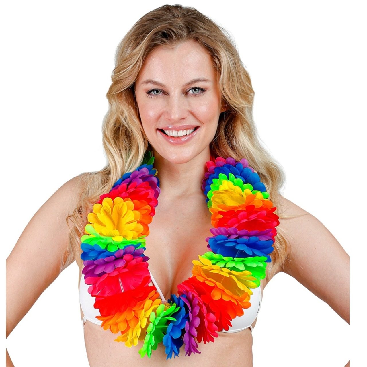 Regenbogen-Hawaiikette